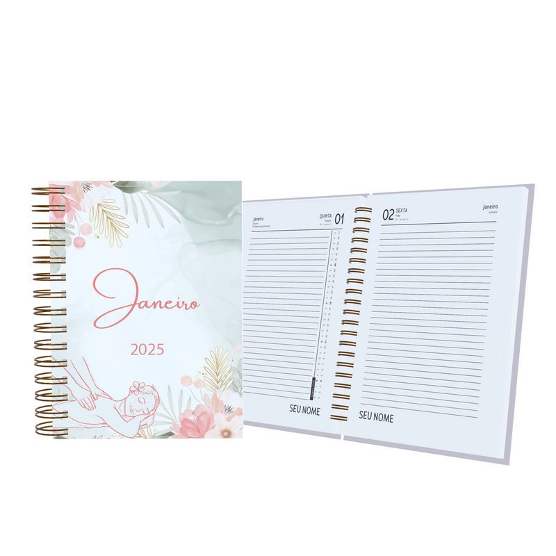 Agenda Personalizada
