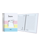 Agenda Personalizada Flork