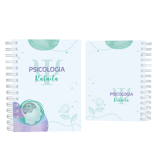 Agenda Personalizada Psicologia