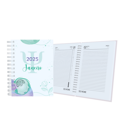 Agenda Personalizada Psicologia