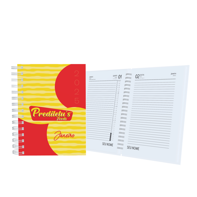 Agenda Personalizada
