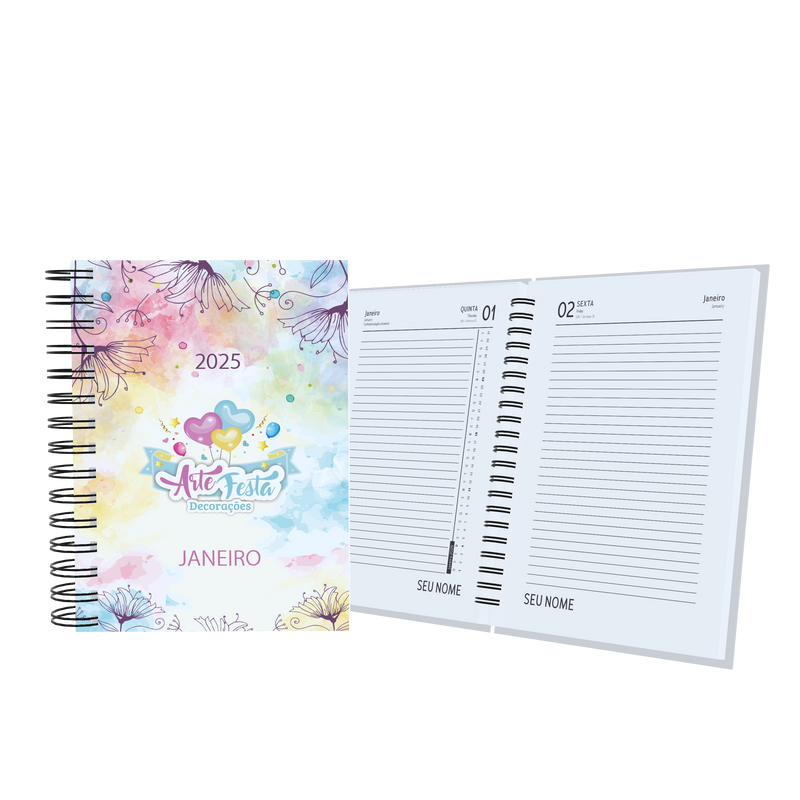 Agenda Personalizada