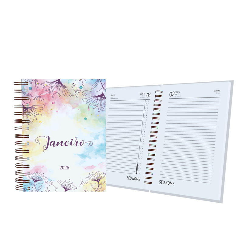 Agenda Personalizada