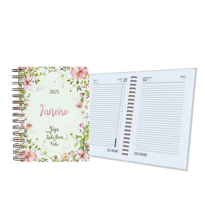 Agenda Anual Personalizada