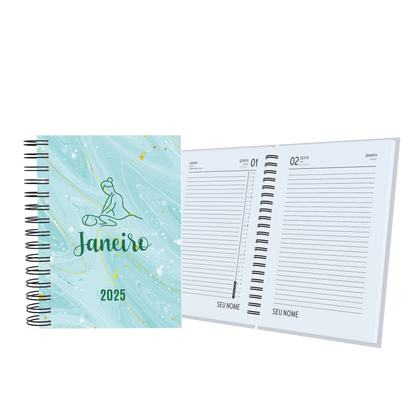 Agenda Personalizada Massoterapia