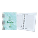 Agenda Personalizada Massoterapia