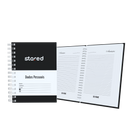 Agenda Personalizada Stared