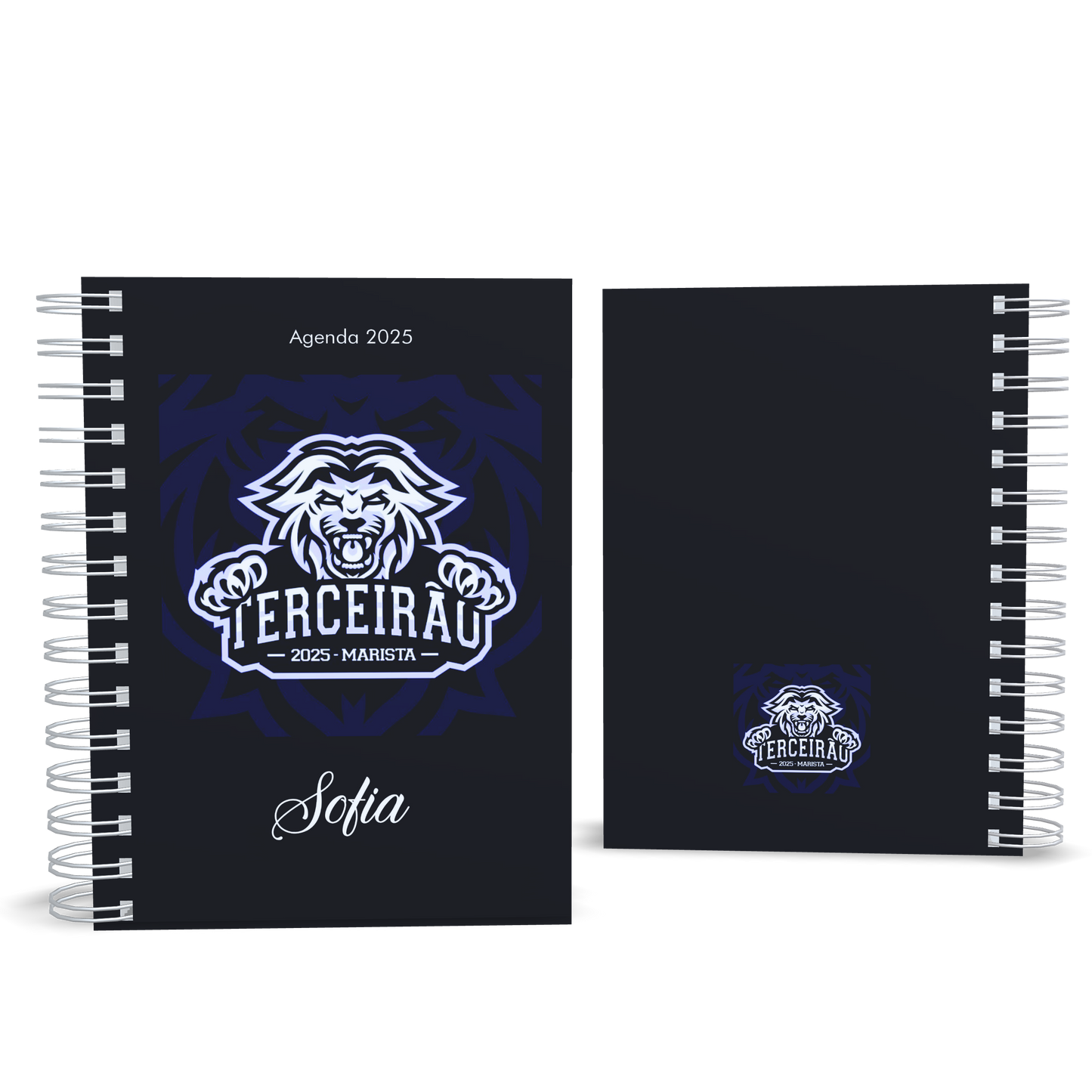 Agenda Personalizada Terceirão