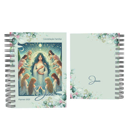 Agenda Personalizada Constelação Famíliar