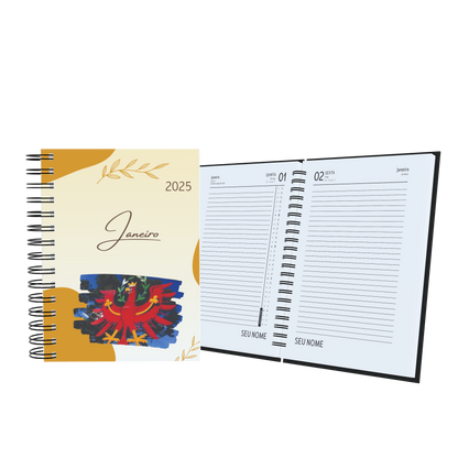 Agenda Personalizada Hospedaria