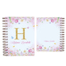 Agenda Personalizada Letra Nome