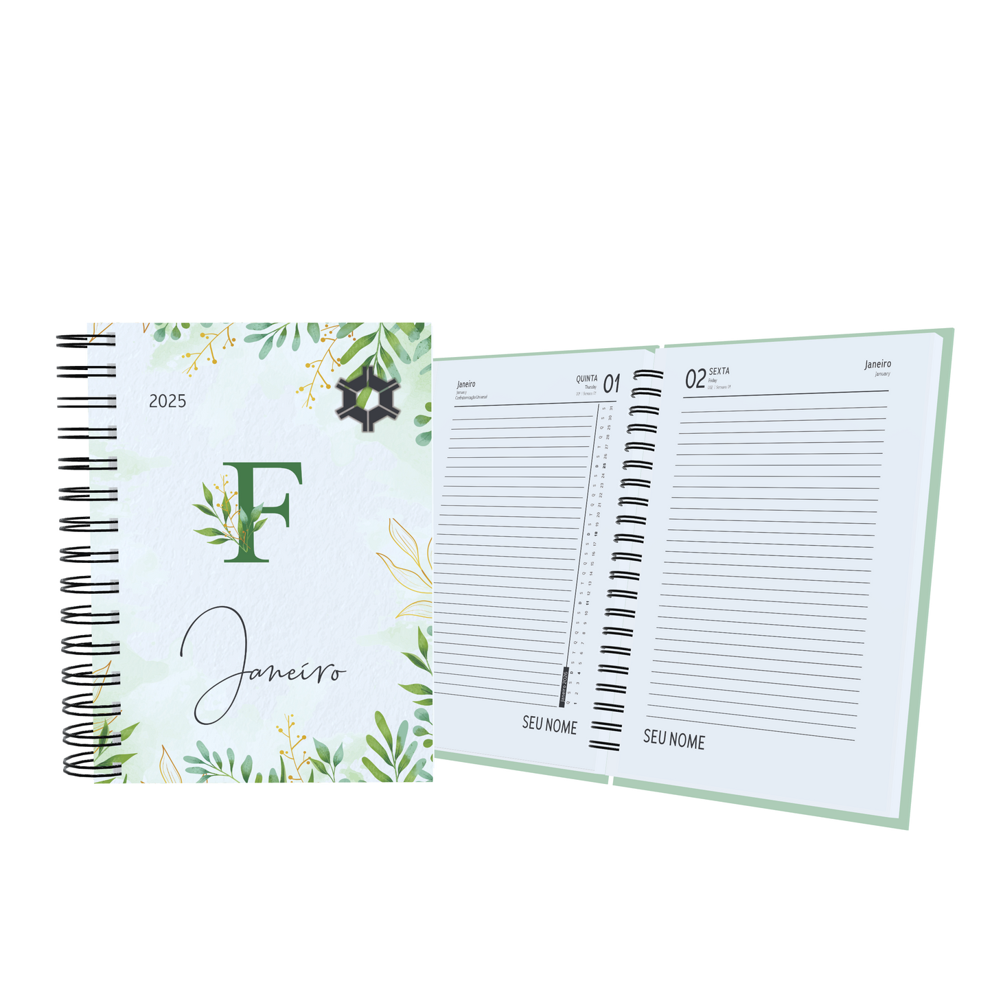 Agenda Personalizada Agronomia