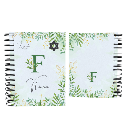 Agenda Personalizada Agronomia