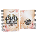 Agenda Personalizada Cães