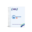 Agenda Personalizada Qualidade