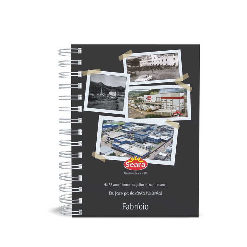 Agenda Personalizada