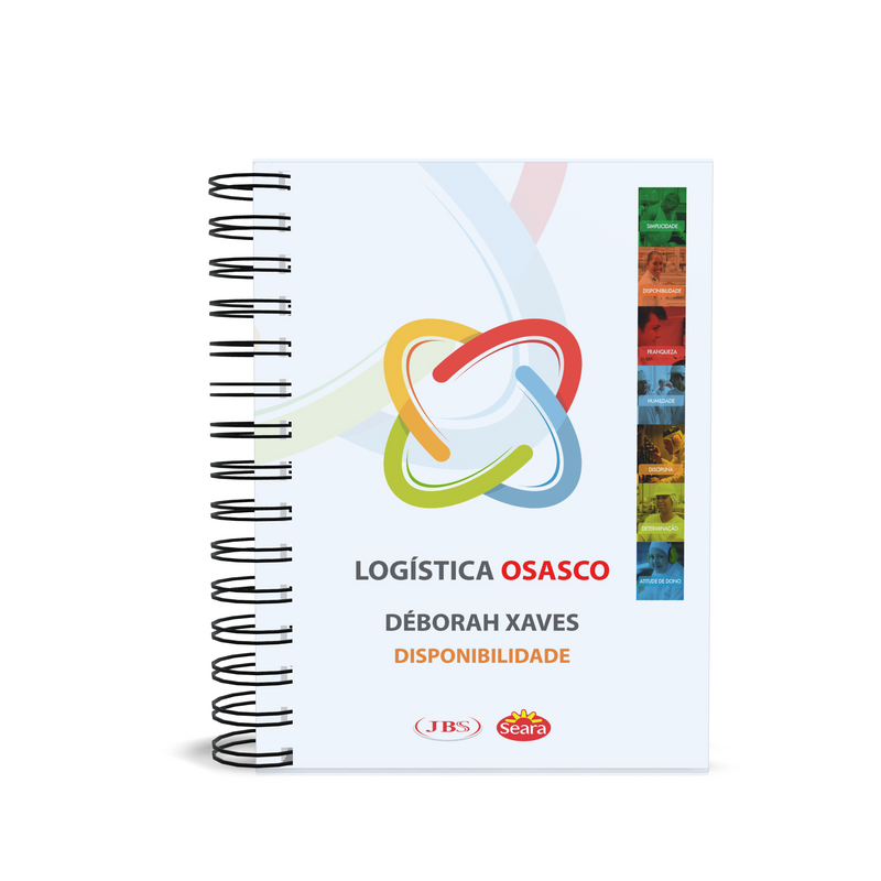 Agenda Personalizada Logistica