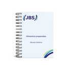 Agenda Personalizada JBS Alimentos Preparados