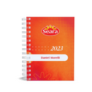 Agenda Personalizada Seara