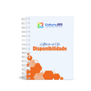 Agenda Personalizada Coleção Cultura JBS