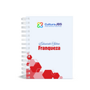 Agenda Personalizada Coleção Cultura JBS