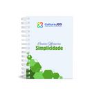 Agenda Personalizada Coleção Cultura JBS