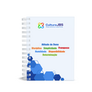 Agenda Personalizada Coleção Cultura JBS
