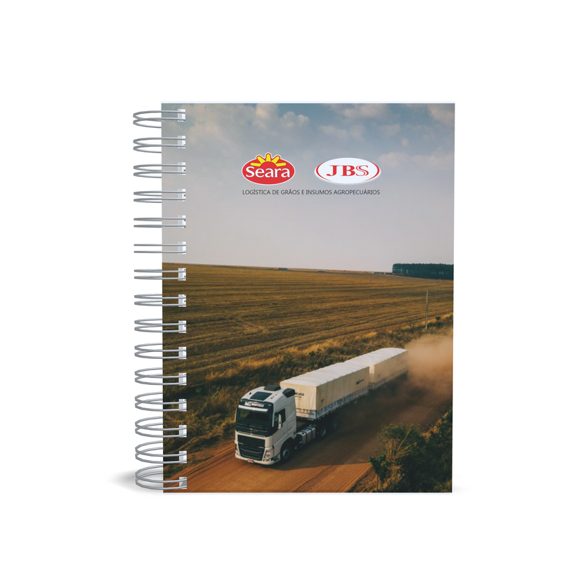 Agenda Personalizada Logistica