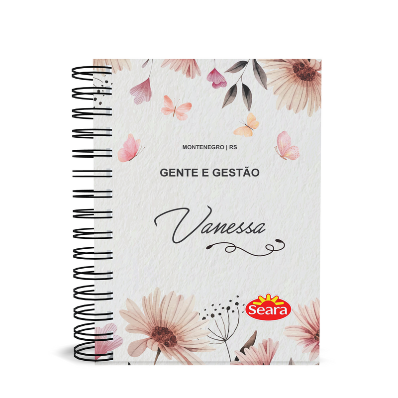 Agenda Personalizada Gente e Gestão