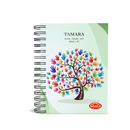 Agenda Personalizada Árvore