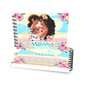 Caderno de  Colorir  Moana