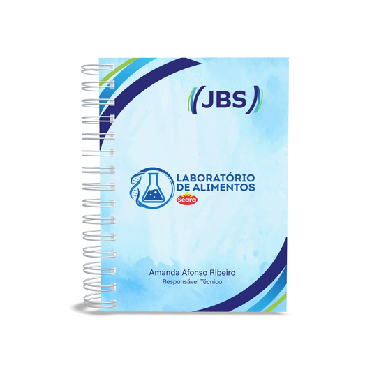 Agenda Personalizada JBS - Laboratório