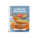 Agenda Personalizada Alimentos Preparados