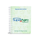 Agenda Personalizada Super Agro