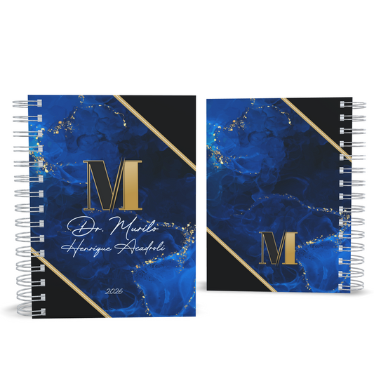 Agenda Anual Personalizada