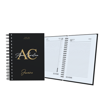 Agenda Anual Personalizada