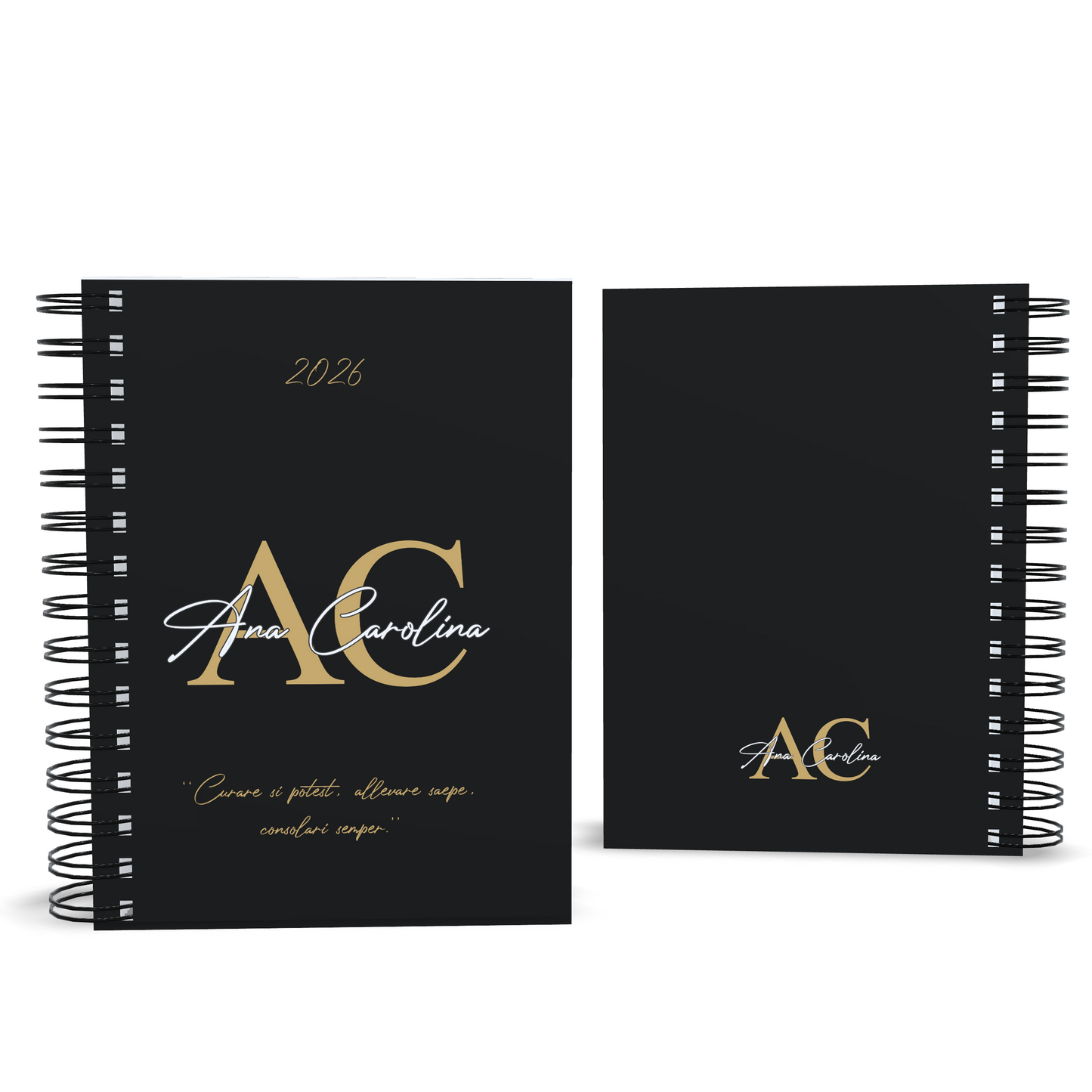 Agenda Anual Personalizada