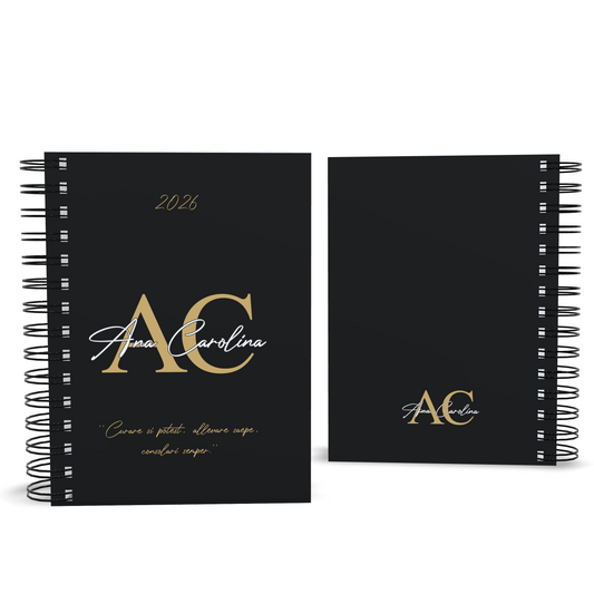 Agenda Anual Personalizada