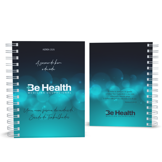 Agenda Anual Personalizada