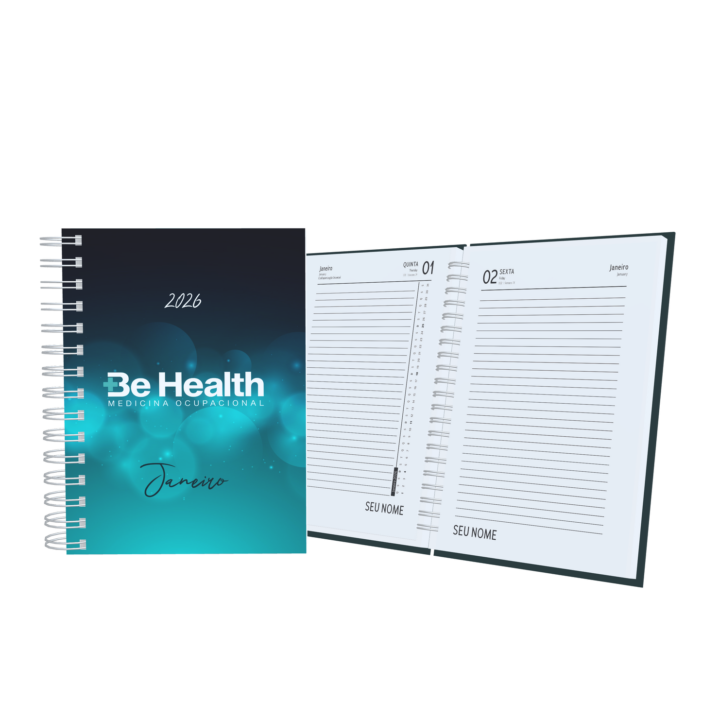 Agenda Anual Personalizada