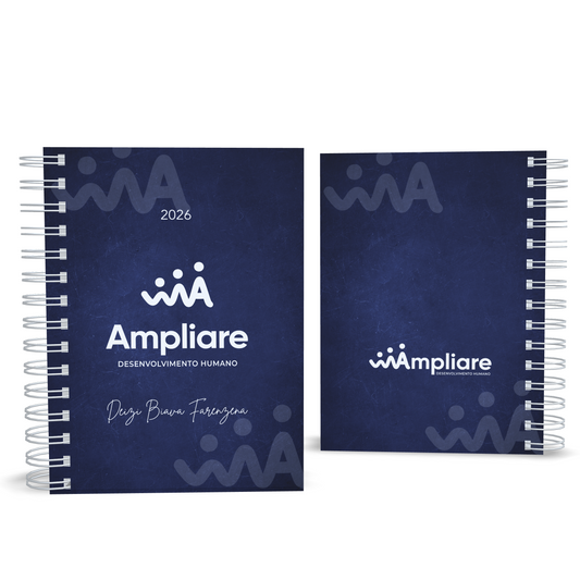 Agenda Anual Personalizada