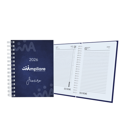Agenda Anual Personalizada