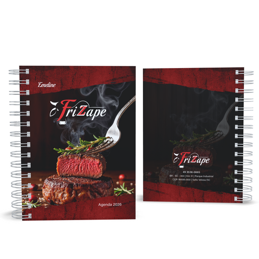 Agenda Anual Personalizada