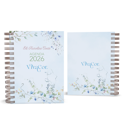 Agenda Anual Personalizada