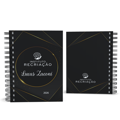 Agenda Anual Personalizada