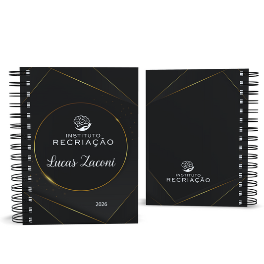 Agenda Anual Personalizada