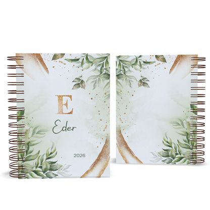 Agenda Anotações Personalizada