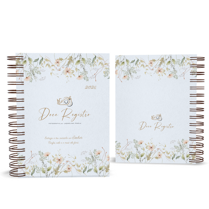 Agenda Anual Personalizada