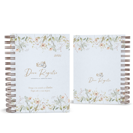 Agenda Anual Personalizada