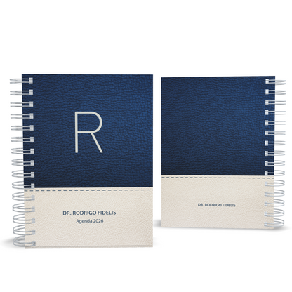 Agenda Anual Personalizada